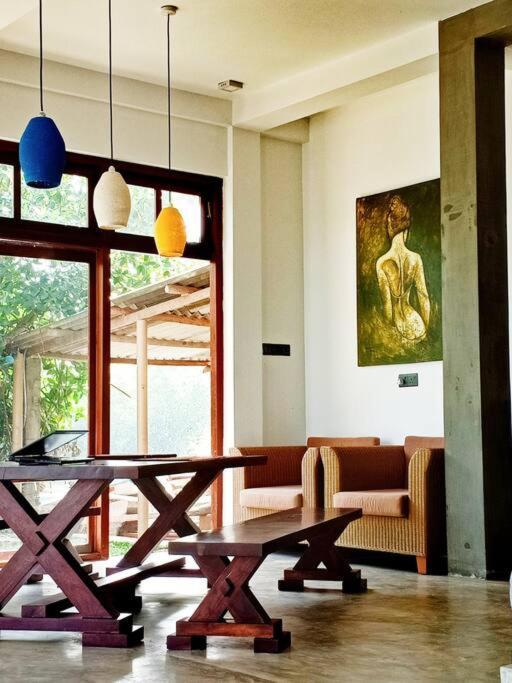 Aurora Lagoon Front Negombo Exterior foto